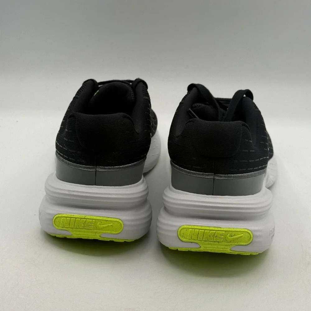 Nike Uplift SC Shoes Mens Size 11.5 Black Volt Glow Running IB2765-009